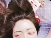 揉奶玩逼特写展示 互相舔逼玩弄