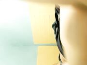 勾搭大神，无视墙上规定，撩骚加钱，果断插入小少妇的骚穴，娇喘阵阵玩得