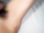 看着肉棒在自己小蜜穴进出的样子，大鸡巴狠狠惩罚妹妹的小嫩逼