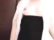 模特小青青露脸情趣非常魅惑的一个女人 长相甜美身材不错 大屁股小骚逼奶子