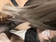 高颜妙龄网红美少女嫩妹 下海露脸收费私拍奶子坚挺又圆又大无毛私处极粉公园