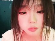 这个刮了逼毛的小骚逼骚不骚 看了才知道