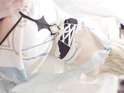 妖娆魅惑女神 长腿气质尤物御姐女神动漫cos 魔鬼身材女神多体位蹂躏爆草