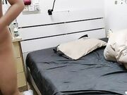 纯情微胖小婊妹露脸跟小哥激情啪啪 让小哥揉奶玩逼道具抽插浪叫不止