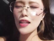 一晚上收入11万金币，【户外裸奔女神】，街头艳遇，搭讪小哥哥，车震来得猝不及防，风骚妩媚小哥哥懵逼了