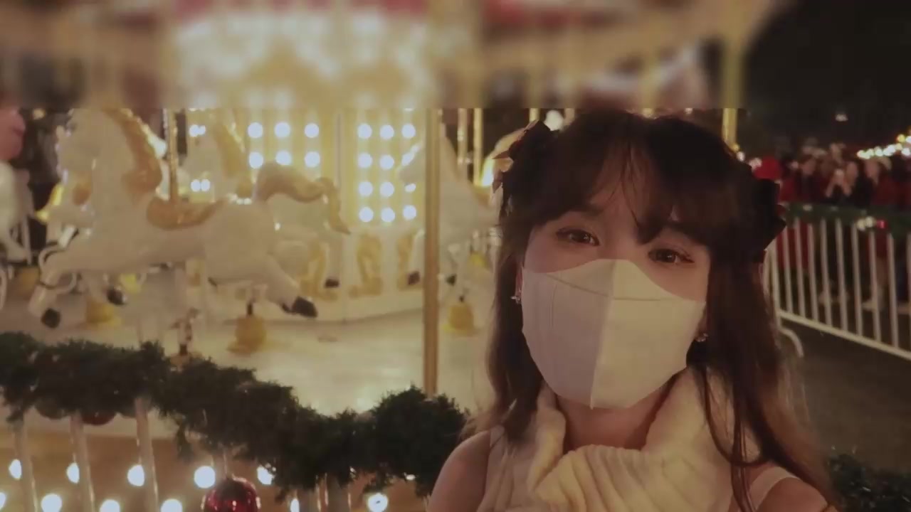 Sushi 甜蜜圣诞约会