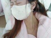 粉色水手服洛丽塔厨娘