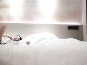 屌哥元旦出击足浴会所撩妹良家女技师到酒店开房啪啪偷拍沙发干到床上