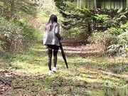 超清纯反差日本美少女