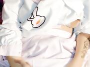 乖乖女双马尾萝莉嫩妹子 萝莉装拔下内裤掰穴 毛毛挺浓密第一视角正入