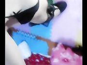 90后辣妈女主播轩轩娇妻90后带着哺乳期的宝宝玩裸聊黑丝吊带出脸还现场挤乳汁给狼粉看真是太拼了