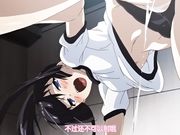 [桜都字幕组][720P Hi10P][ピンクパイナップル]リアルエロゲシチュエーション！ THE ANIMA