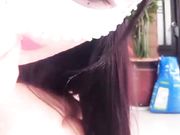 主播琴宝儿居家客厅大胆裸播