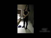 微信认识的中学轻熟女教师