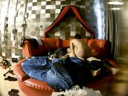 酒店偷拍帅小伙上班时间带性感美女同事啪啪,淫叫