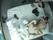 年轻男女宾馆开房啪啪啪女友身材白嫩光滑插了半个小时全是经典姿势