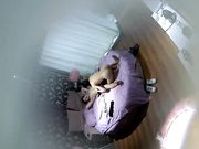 校园附近商务宾馆大学生小情侣开房做爱长发娇小苗条女友又嗲又听话屁股很翘口交温柔细腻