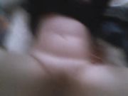 女学生在宿舍自拍