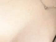 抖音6万粉颜值小网红，榜一大哥斥巨资1v1定制福利，小妹妹掰开粉嫩小穴自慰，娇喘连连