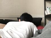 小情侣星期天家里没人赶紧来一炮 用道具把女友搞高潮了在操