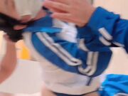 娇喘让人忍不住想掰开小穴狠狠插入