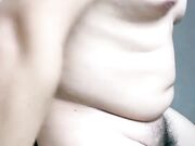 外表清纯操起来好骚 高筒袜美腿 操的直喊老公 猛坐自己动 无套内射