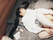 可爱的JK小女友先给我口交