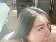 风韵犹存的少妇给我口交做爱