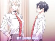 OVAクラスで男は僕一人