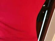 模特身材美腿小姐姐 蒙着眼镜舔屌 肉丝高跟鞋 扶着屌骑乘插入