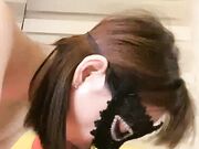 一上来就这么暴力卖力深喉吃起来 换了好多姿势站炮后入快速抽查