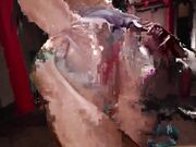 想被暴走屌攻击 超薄透汗衣勾引男会员的肉食巨乳训练师夏川あゆみ