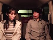 带着中出精液默默回家 在我的阴道里 然后回到我的母亲藤咲紫 2