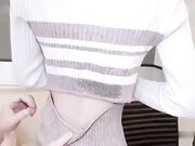 清纯高颜值美眉 瘦瘦高高 身材苗条 小娇乳 白虎粉穴 被无套多姿势操得死去活来