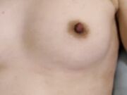 百度云泄密流出极品反差婊 某中学女老师穿着情趣内裤诱惑老公干她