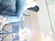 醉生梦死，一周淫乱盛宴不间断，极品女神姐妹花，无套啪啪，特写人间精品鲍鱼