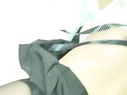 颜值不错苗条身材 双人啪啪 开裆黑丝情趣内裤拨开大力猛操