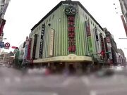 喜欢深喉的美艳温柔色女，大波翘臀摇不停，啪啪双机位拍摄，国语对话