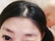 双马尾小夫妻 出租屋居家操逼 撸屌舔菊花 坐在身上扶屌插穴 抓着奶子后入