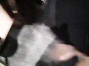 我在商场私人电影院里操了黑丝妹妹 欲望来袭没忍住内射