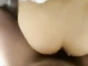 跟极品美臀性瘾俩宝贝的嫂子穿开档肉丝丁字裤铆钉鞋后入在出租屋偷情做