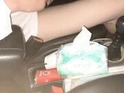 今日凌晨户外啪啪女神 勾搭调戏司机大爷玩车震 差点被无套 淫语浪叫