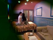 以女牛仔的姿势从下面看到的G罩杯非常令人印象深刻2