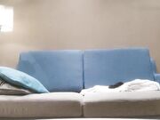 约炮长裙人妻少妇 真鸡巴猴急沙发上就开干 吃奶子玩逼激情上位爆草