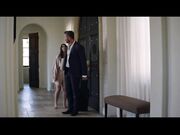 骚逼为了取悦男主人穿上战衣加攻速开始爆操骚逼双腿搭肩上操的翻白眼