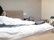 23岁健身教练小哥哥 体力过猛 艹得下面剧痛 表情痛苦 射了开心要死