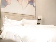 约了个花臂纹身高颜值甜美嫩妹子啪啪 舔奶摸逼深喉口交翘起屁股后入猛操