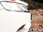 白嫩皮肤 长发少妇 户外和炮友啪啪秀 趴在车上后入被大鸡巴猛猛的操 口交