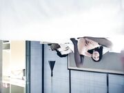 高颜值甜美妹子，特写口交性感黑丝骑乘大力猛操