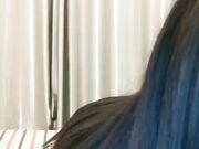 FUKC小骚逼勾引外卖杀手好多骑手被差评威胁陪艹 开档黑丝欲求不满